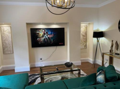 Glasgow Central Paradise - Spacious 3- Bed House, Glasgow (photo 7)