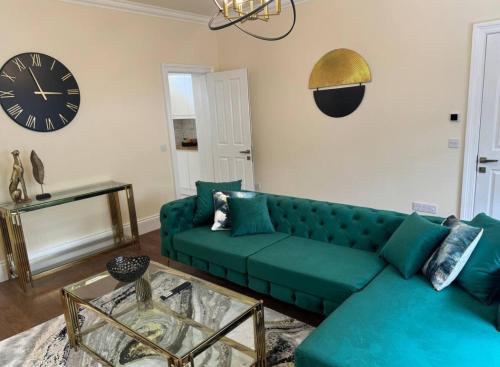 Glasgow Central Paradise - Spacious 3- Bed House, Glasgow (photo 5)