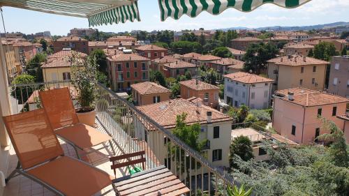 Bellavista panoramic terrace Appartamento con terrazza zona Sant Orsola, Bolonia (foto 4)