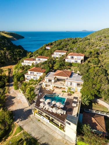 Zunanjost, Uni Boutique Hotel & Spa in plaža Ferradura