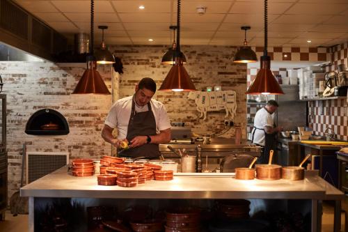 The Pot Kiln in Newbury