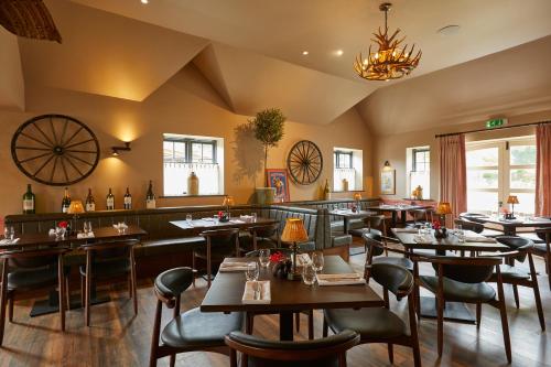 Restaurant, The Pot Kiln in Newbury