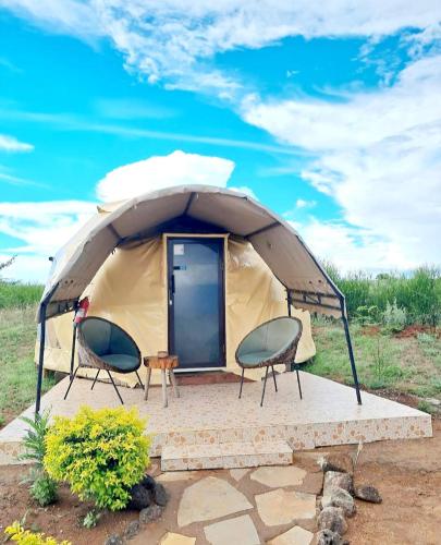 Amanya 1-Bed Leopard Tent in Amboseli