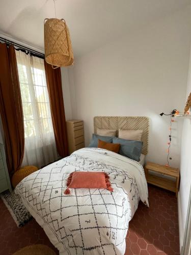 1 double bed