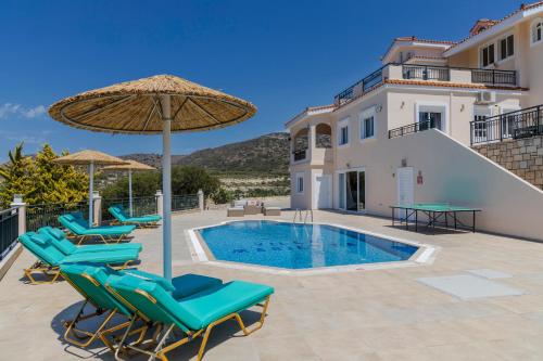 Villa Marietta by Estia gîte à louer Kóxari