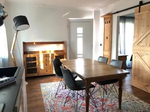 Gutshof Gartenhaus 2-4 Personen in Bastorf, Deutschland