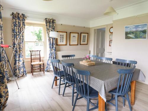 Exterior view, Mor Edrin in Harlech