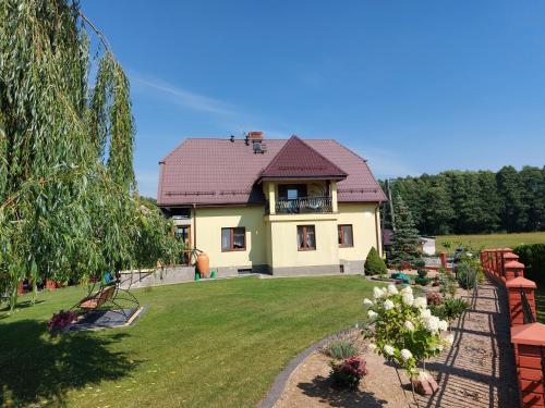 Agroturystyka Żubrówka