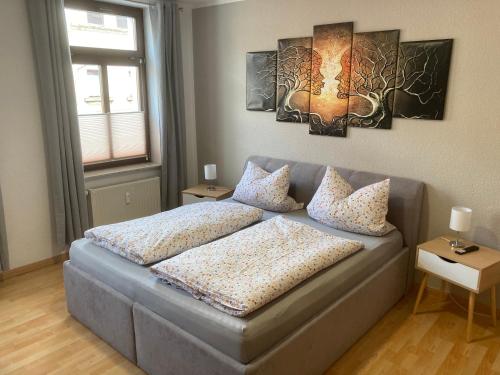 Gästewohnung am Stadtpark (Gastewohnung am Stadtpark) in Meerane