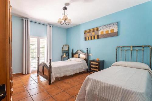  Spacious villa with mountain view in Archidona private pool in Archidona