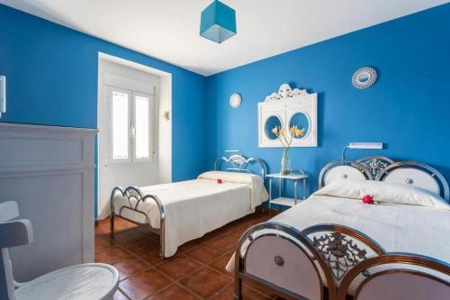 Villa with 5 bedrooms in Archidona with wonderful mountain view private pool enclosed garden - image 6