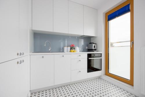 Зручності, Modern Apartments with AC and Parking in Konstancin - Jeziorna by Noclegi Renters in Констанцін-Єзьорна
