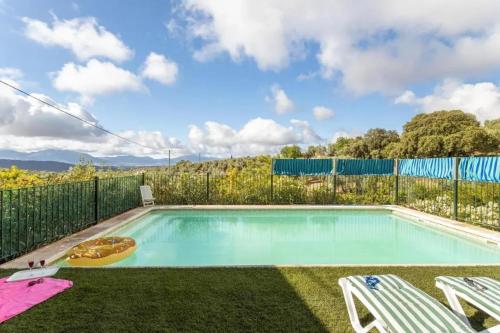 Villa with 5 bedrooms in Archidona with wonderful mountain view private pool enclosed garden - image 2