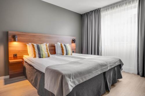 Quality Hotel Grand Kristianstad - image 10