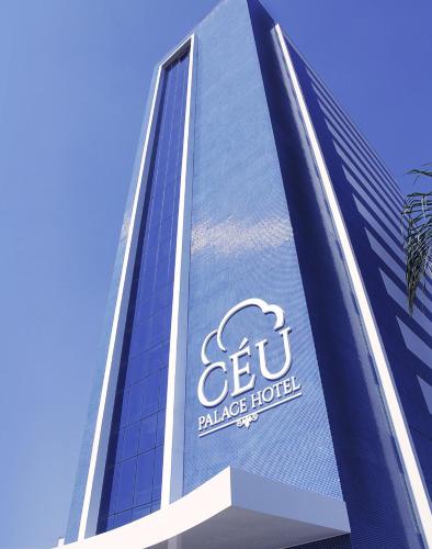 外部景觀, Ceu Palmas Hotel in 帕爾馬斯