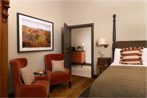 New Park Manor Hotel - A Luxury Family Hotel