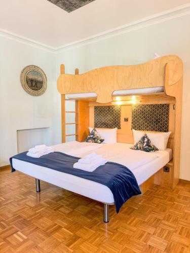 Hotel Fantasia Room Type - Four-bed Room
