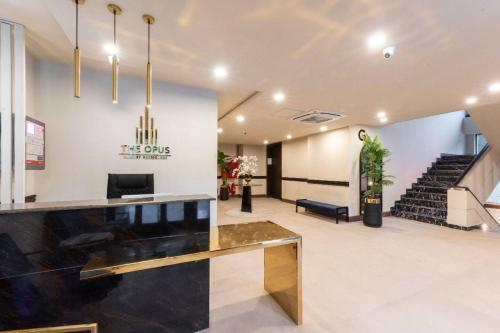 1 Bedroom Apartment in The Opus Luxury Residences Gulberg - image 13