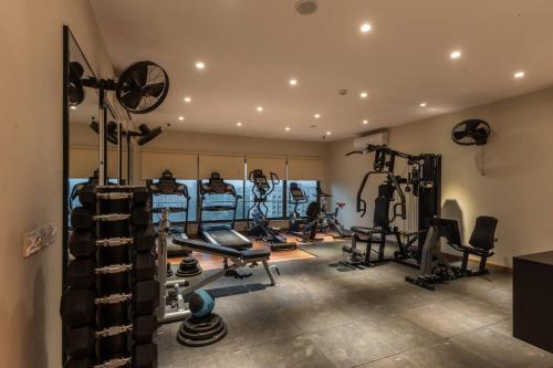1 Bedroom Apartment in The Opus Luxury Residences Gulberg - image 6