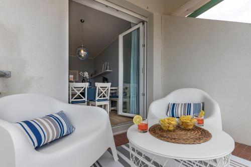 Accommodation in Marcelli