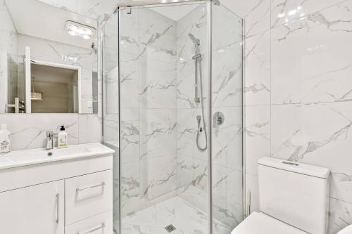 Ventura Serenity Townhouse with Parking and Patio, Auckland (fotografie 5)