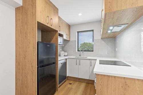 Ventura Serenity Townhouse with Parking and Patio, Auckland (fotografie 8)