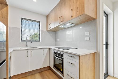 Ventura Serenity Townhouse with Parking and Patio, Auckland (fotografie 9)