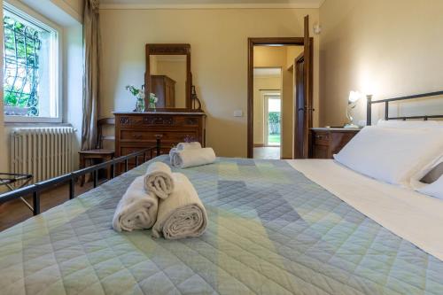Italian Experience-Il Fienile Holiday Home – Lamporecchio, IA