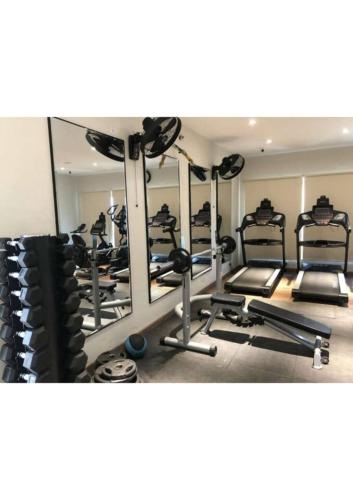 1-Bedroom Luxury Apartment - The Opus Luxury Residences by Book N Rent - image 3