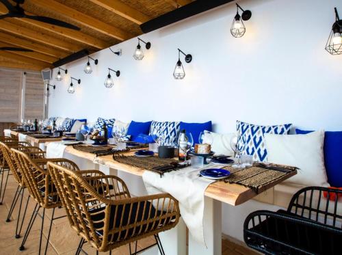 المرافق, Design Villa with Private Pool in Montgo de Toscamar