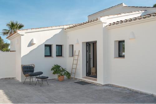 المنظر الخارجي, Design Villa with Private Pool in Montgo de Toscamar