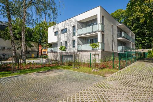 Apartamenty Akwamaryn