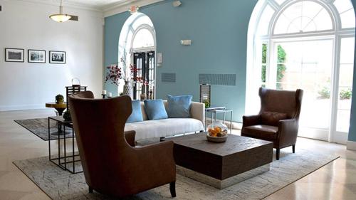 Landing at 275 on the Park - Congress - Studio in De Baliviere Place in Tower Grove, USA