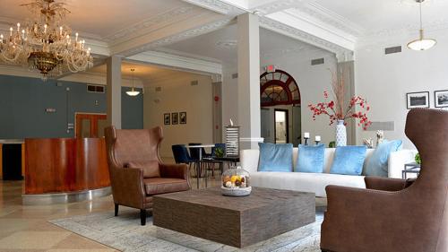 Landing at 275 on the Park - Congress - Studio in De Baliviere Place in Tower Grove, USA