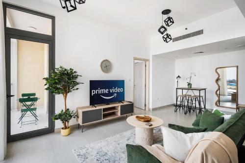 Furnished 1br In Midtown - image 4