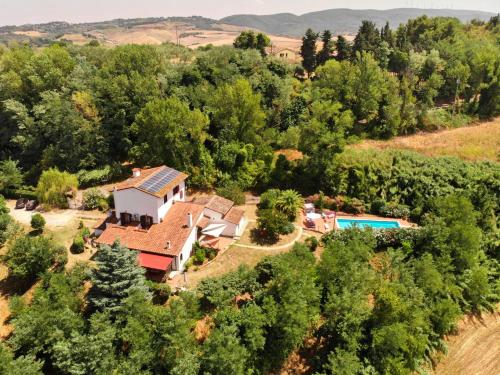 Exterior view of Villa Nerone B&B