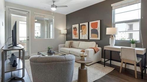 Landing at Abberly Foundry - 2 Bedrooms in Watkins Park in Nashville, USA