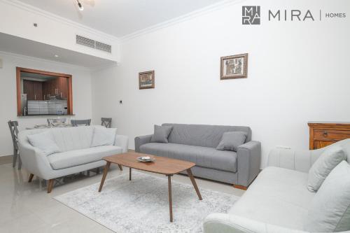 Mira Holiday Homes - Lovely 1 bedroom in Dubai Marina, Dubaj (zdjęcie 3)