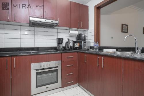 Mira Holiday Homes - Lovely 1 bedroom in Dubai Marina, Dubaj (zdjęcie 5)