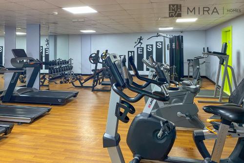 Mira Holiday Homes - Lovely 1 bedroom in Dubai Marina, Dubaj (zdjęcie 8)