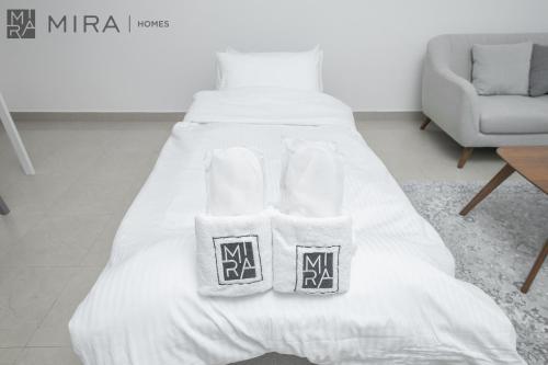 Mira Holiday Homes - Lovely 1 bedroom in Dubai Marina, Dubaj (zdjęcie 10)
