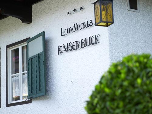 Landhaus Kaiserblick - image 7