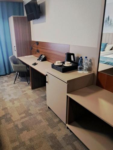 Resort Strzelnica - Hotel - Kochcice