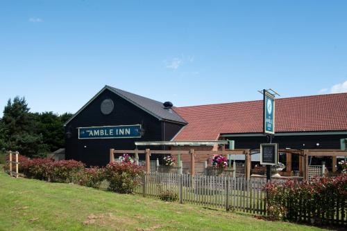 Exterior view, The Amble Inn - The Inn Collection Group in Amble