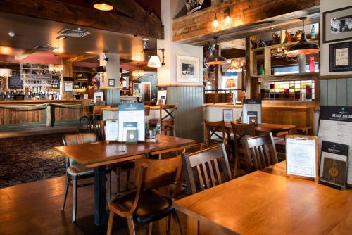 Restaurant, The Amble Inn - The Inn Collection Group in Amble