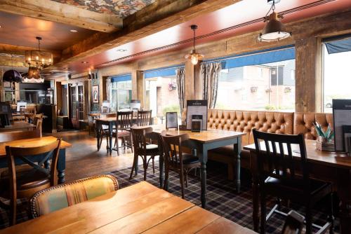 Restaurant, The Amble Inn - The Inn Collection Group in Amble