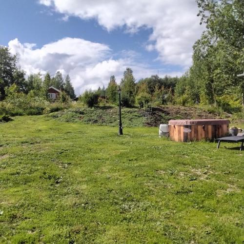 Kert, Mysan near Arvidsjauri repülőtér