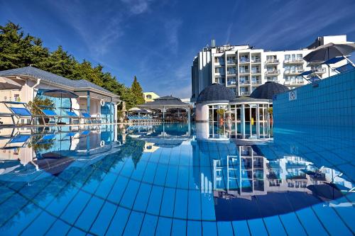 المنظر الخارجي, Hotel Silver **** in هاجدوس زوبوزلو