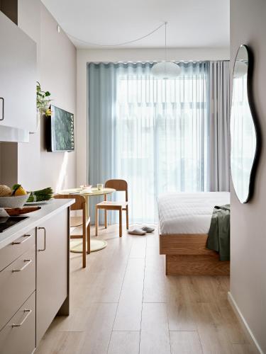 Flora Apartment Hotel, Copenaghen (foto 6)