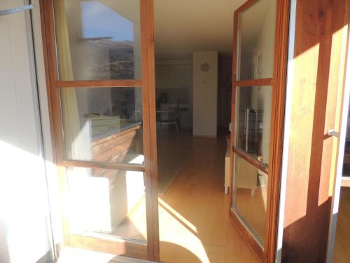 陽台/露台, Haus Liaun 2 in 布里恩茨倫策海德